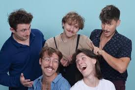 Post Sex Nachos performing