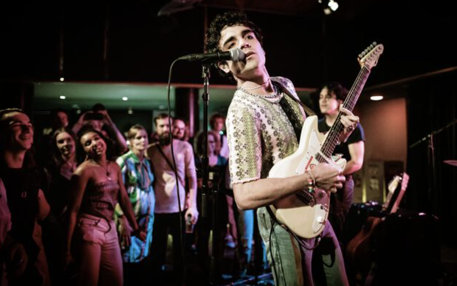 Del Water Gap performing