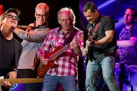 Little River Band performing